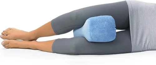 Vista 4 de OPTP Almohada para piernas de contorno - Soporte de espuma para dormir