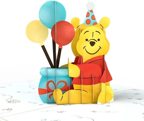 Vista 21 de Lovepop - Tarjeta desplegable de Disney Princess Dreams Come True – Tarjeta de felicitación de cuento de hadas del castillo 3D para niñas, niños