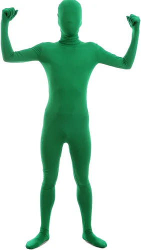 Vista 12 de VSVO - Disfraz enterizo de Zentai para hombre y mujer