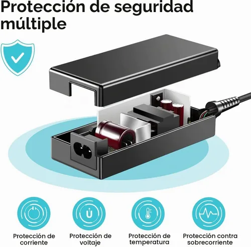 Vista 4 de TAIFU Cargador adaptador de corriente alterna de 18 V para Superstar Monster Blaster a prueba de salpicaduras Bluetooth Boombox Altavoz Super Star