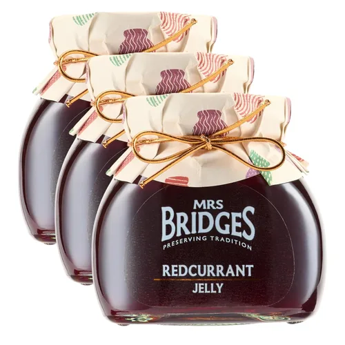 Vista 18 de Mrs Bridges Chutney de Navidad, fabricado en Escocia, tarro de 8.4 onzas (paquete de 3)