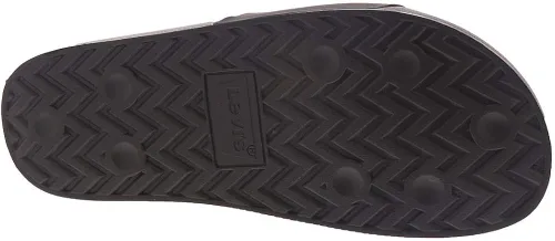 Vista 3 de Levis Mens 3D Slide Slip-on Sandal Shoe