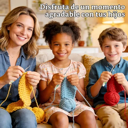 Vista 9 de Katech Gancho de ganchillo de 0.098 pulgadas para manos artríticas, ganchos de ganchillo ergonómicos de acero inoxidable pulido a mano con agarre
