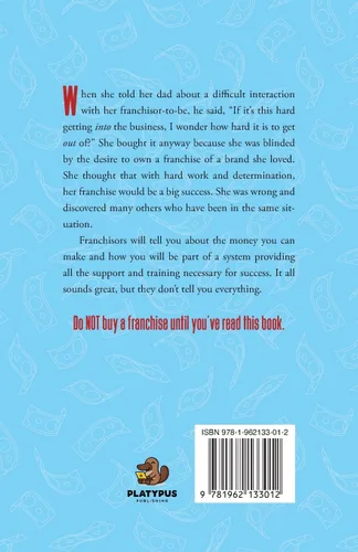 Vista 2 de Disenfranchised What You Need to Know Before Buying a Franchise So You Don't Get Screwed