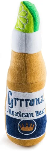 Vista 9 de Haute Diggity Dog Muttini Collection - Juguetes chillones únicos de felpa para perros. Funny Interactive Stuffed Squeaky Toys for Small to Large