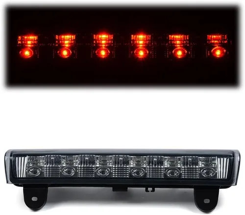 Vista 15 de Tercera luz de freno LED PIT66 para Chevy Colorado/GMC Canyon 2004-2012 Compatible with 2004-2012 Chevy Colorado/GMC Canyon High Mount Stop Light