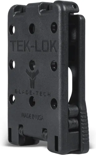 Vista 2 de Tek-Lok – El accesorio original de clip para cinturón fabricado en Estados Unidos para fundas, bolsas mag, fundas de cuchillos y más – por