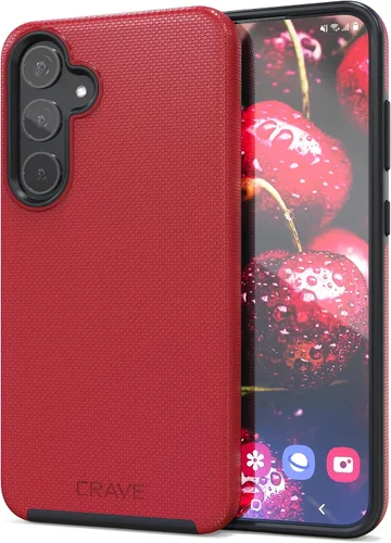 Vista 14 de Crave Para Samsung Galaxy S20 Plus Caso, Funda De Doble Capa De Protección A Prueba De Golpes Para Samsung Galaxy S20 Plus 5G (6.7 Pulgadas) - Aqua