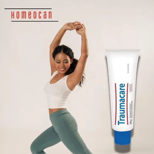 Vista 3 de Traumacare Crema 100G - Traumacare