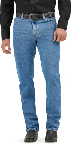 Vista 6 de Wrangler Jeans de corte vaquero de alto rendimiento para hombre