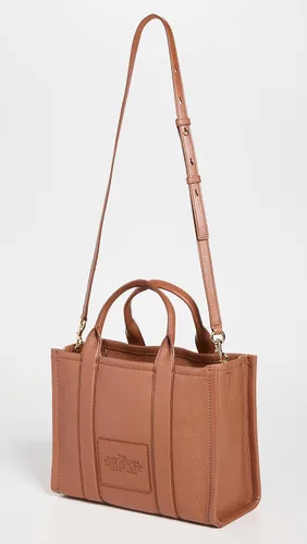 Vista 3 de Marc Jacobs - Bolso tote mediano de cuero The Tote Bag
