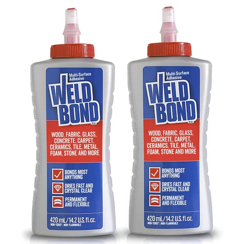Vista 9 de Adhesivo universal Weldbond 8, 50420, 14.2 fl. , NA, 8-50420