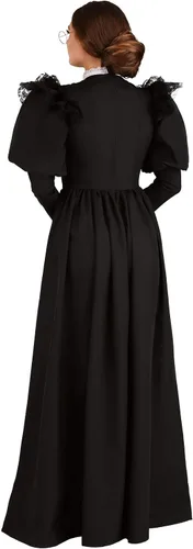 Vista 4 de Disfraz de Susan B. Anthony para mujer