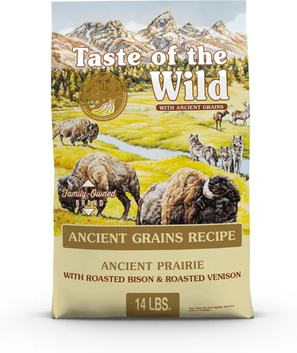 Vista 10 de Taste of the Wild Ancient Stream - Alimento seco para perros, salmón con sabor a humo, 28 libras