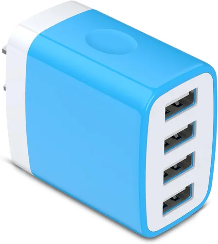 Vista 8 de Estación de carga USB para Samsung Galaxy S26 Ultra S25 FE S24 S23 S22 S21 S20 A17 A16 5G A56 Z Flip 7 Z Fold 7, bloque de carga rápida, enchufe USB