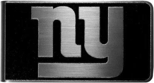 Vista 29 de Siskiyou NFL Unisex Black and Steel Money Clip