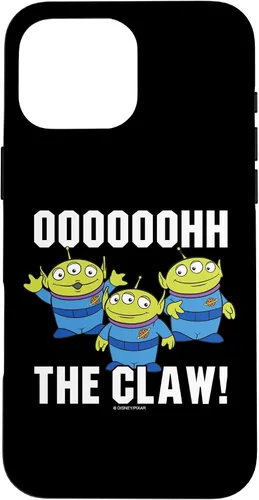 Vista 19 de Funda para iPhone 16 Disney Pixar Toy Story Aliens Ooooooh The Claw