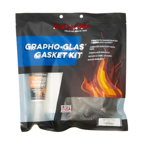 Vista 8 de Rutland 99N-6 Grapho-Glas Kit de cuerda de repuesto para juntas, 7/8" por 7