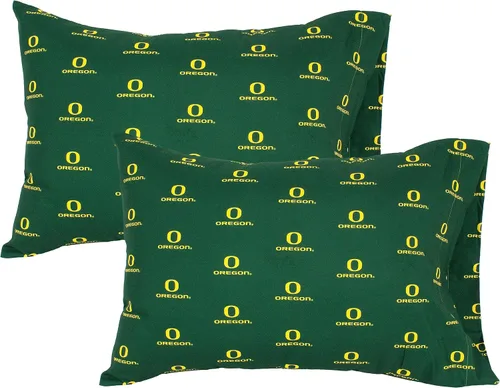 Vista 39 de College Covers Everything Comfy Arkansas Razorbacks - Par de fundas de almohada, estándar, 20 x 30 pulgadas, incluye 2 fundas de almohada