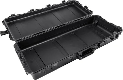 Vista 5 de Eylar 40 pulgadas Intact Premium Series Custom Retro Boombox UV Impreso Hard Rolling Rifle Case