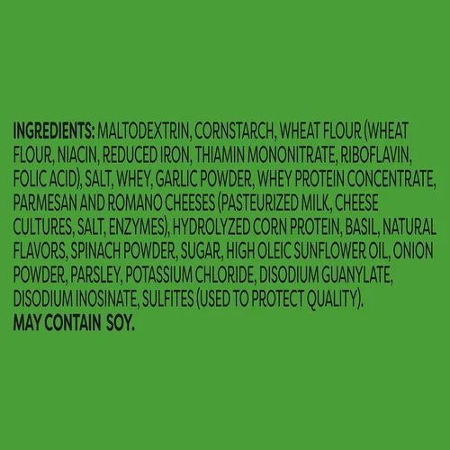 Vista 3 de Knorr - Mezcla de salsa cremosa de pesto para pasta, 1.2 onzas, 1 paquete