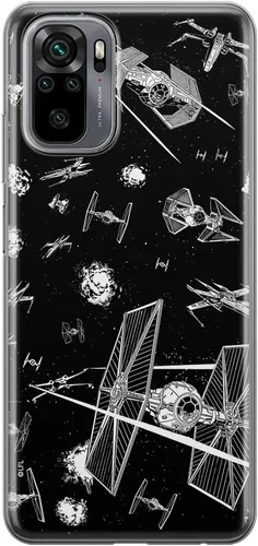 Vista 16 de ERT GROUP Funda de teléfono móvil para Xiaomi REDMI Note 10/10S original y con licencia oficial de Star Wars patrón Boba Fett 001 adaptado