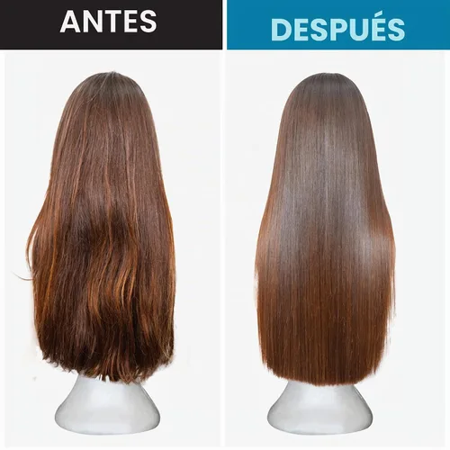 Vista 6 de Acondicionador de cabello para pelucas sintéticas, extensiones de cabello