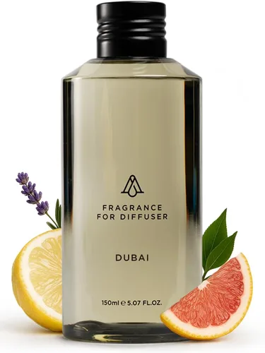 Vista 17 de AromaPlan Hotel, Aromas de Lujo para el Hogar, Capri 5.07 Fl Oz (150ml) Fragancia para Difusor de Aire Frío y Sin Agua Aroma de Lujo
