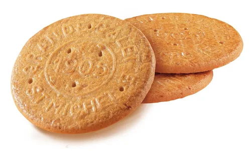Vista 3 de St Michel La Grande Galette Galletas de mantequilla, caramelo, 5.29 onzas