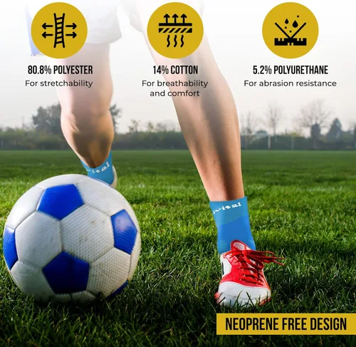Vista 4 de Activital Foot Supporter Japan- Athletic Compression Premium Socks