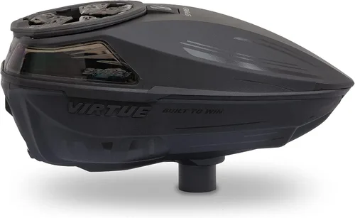 Vista 7 de VIRTUE Spire V/IV - Cargadoras/tolvas electrónicas de paintball