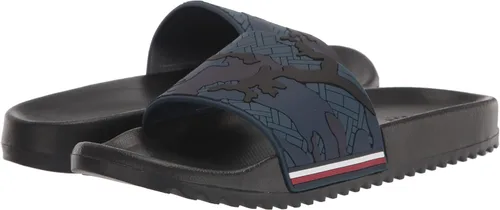 Vista 7 de Tommy Hilfiger Sandalia Racine Slide para hombre