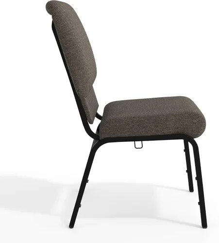 Vista 9 de Advantage Fossil - Silla de iglesia de 20.5 pulgadas de ancho