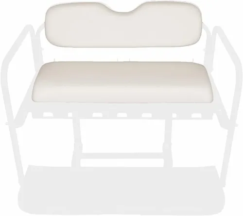 Vista 12 de GTW Cojines de repuesto para asiento trasero de carrito de golf Mach1/Mach2/Mach3 Marca asientos traseros