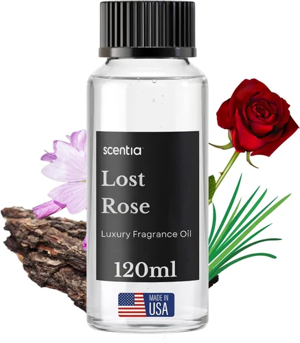 Vista 44 de Aceite Difusor de Hotel Scentia Inspirado en el Aroma del Hotel Delano Beach Club - 20 mL 0.67 fl oz - Mezcla de Aceites Esenciales Naranja, Té