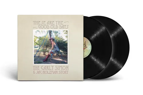 Vista 2 de These Are The Good Old Days The Carly Simon & Jac Holzman Story