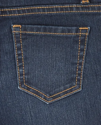 Vista 4 de The Children's Place Girls Super Skinny Jeans