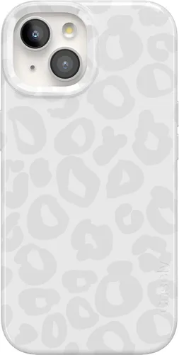 Vista 14 de Casely Funda para iPhone 15 Todas las cosas divertidas Diversión en días laborables Compatible con MagSafe Diseño clásico de carcasa