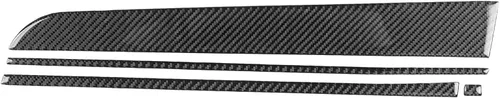 Vista 16 de Adhesivo de fibra de carbono para el centro de la caja de cambios de Conosle, para el marco del panel de cambios, compatible con Subaru Impreza