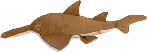 Vista 3 de Wild Republic Sawfish - Peluche de peluche, regalo para niños, Cuddlekins de 20 pulgadas