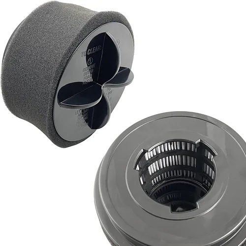 Vista 6 de MaximalPower Filtro de repuesto para Bissell Style 9 10 12 Filtro compatible, Parte 32064, 2031183 2031464. Se adapta a todas las aspiradoras
