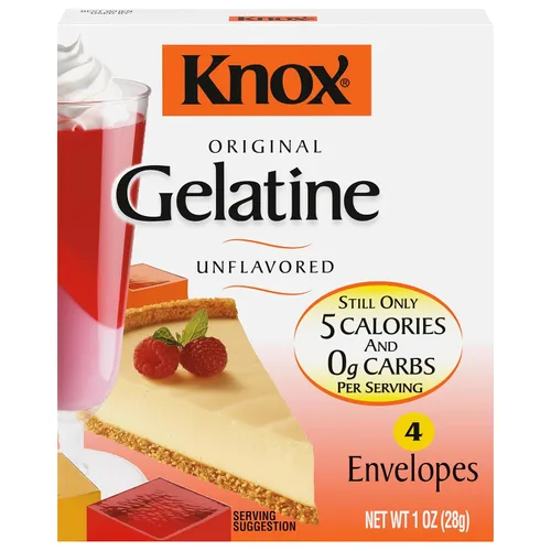 Vista 10 de Knox Knox Gelatin noavored, 16 oz. (Paquete de 2)