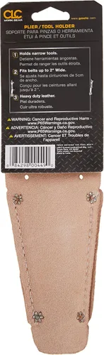 Vista 6 de CLC Custom Leathercraft 449 - Soporte para herramientas de alta resistencia
