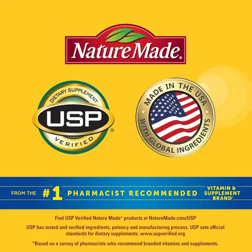 Vista 9 de Nature Made Multivitamínico + Omega-3, gomitas multivitamínicas para mujeres y hombres, apoyo nutricional diario, 80 vitaminas y minerales