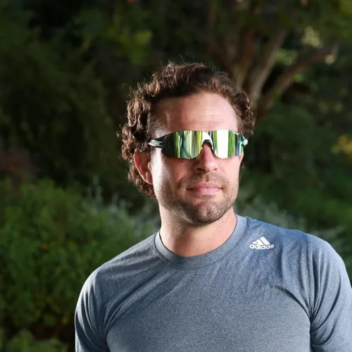 Vista 3 de Tifosi Tsali Sport Sunglasses - Ideal For Cycling Hiking Running