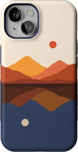 Vista 146 de Casely Funda para iPhone 14 Crayola Outside The Lines Marcador Crayola Compatible con MagSafe Diseño protector audaz