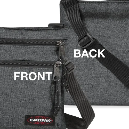 Vista 5 de EASTPAK Bolso bandolera para hombre talla única Negro denin M Rusher