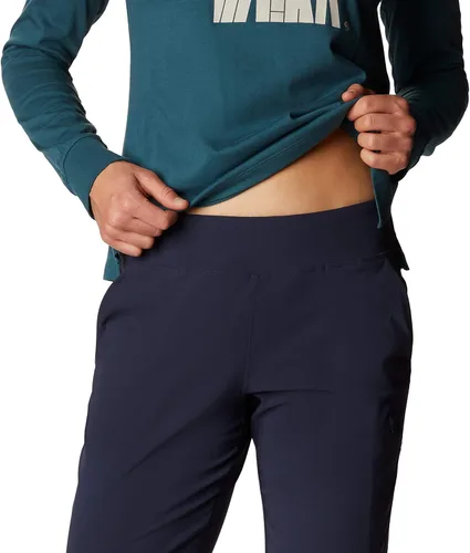 Vista 4 de Mountain Hardwear Pantalón Dynama2 para mujer