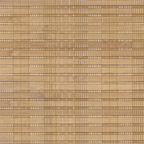 Vista 4 de LETAU - Cortinas de madera para ventanas con cenefa filtran la luz