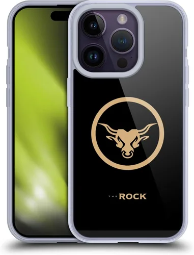Vista 78 de Oficial de WWE la roca suave funda de Gel para Apple Iphone 7 Plus/iPhone 8 plus